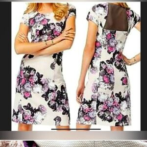 INC floral dress
